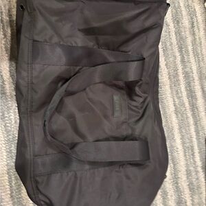 Black Duffel Bag
